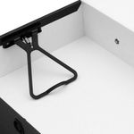 5 Star Classic Box File Black (Pack of 10) 320500