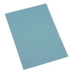 5 Star Recycled Square Cut Folder Foolscap 180gsm Blue (Pack of 100) 340417