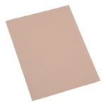 5 Star Recycled Square Cut Folder A4 250gsm Buff (Pack of 100) 394313