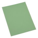 5 Star Recycled Square Cut Folder A4 250gsm Green (Pack of 100) 394321