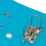 5 Star Lever Arch File A4 70mm Spine Blue (Pack of 10) 423709