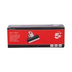 5 Star Grip Clips Steel Width 50mm Black (Pack of 10) 477757