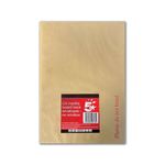 5 Star C4 Board Backed Envelope Peel and Seal 120gsm Manilla (Pack of 10) 600618