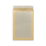 5 Star C4 Board Backed Envelope Peel and Seal 120gsm Manilla (Pack of 10) 600618