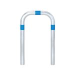 Traffic-Line EV Charging Point Protect Guard 60x800x500 Blue FS605412