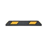 Park-Aid Wheel Stop 900mm Blk/Ylw FS606006