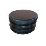 Park-Aid Wheel Stop 1200mm Blk/Ylw FS606082