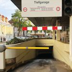 Traffic-Line Height Restriction Bar 4000mm Red/Wht FS606372