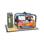 5 Star SpillTrapper Oil Mat Medium Yellow Pack of 5 FS638045