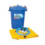 5 Star Leak Diverter Complete Kit 1000x3000mm Yellow FS638540