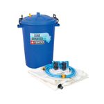 5 Star Leak Diverter Complete Kit 1000x3000mm White FS638700