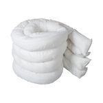 5 Star Oil/Fuel Land Booms 120mmx3m White Pack of 4 FS638762