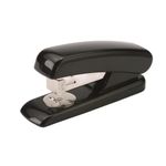 5 Star Stapler Half Strip Black