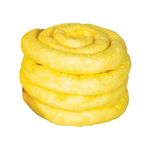 5 Star XLong Chemical Socks Box 8cmx3m Yellow Pack of 8 FS639585