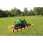 5 Star InstaBund Pool 4 Corner/18 Side 2000x3500x250mm Yellow FS642448