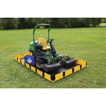 5 Star InstaBund Pool 4 Corner/22 Side 4500x2000x250mm Yellow FS642639