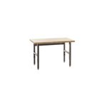 5 Star Hdut Adjustable Height Workbench 1200x600x580-940mm FS643148
