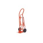 5 Star Single Cylinder Folding Trolley 430x910x1010mm FS643254