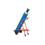 5 Star Single Cylinder Folding Trolley 430x910x1010mm FS643254