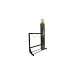 5 Star Cylinder Floor Stand for 3 Cylinders 900x360x910mm FS643483