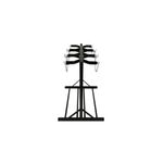 5 Star Cylinder Floor Stand for 6 Cylinders 900x680x910mm FS643551