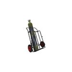 5 Star Double Cylinder Trolley 610x710x1270mm FS643674