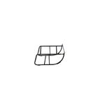 5 Star Static Drum Cradle Stand 889x559x381mm FS643735