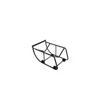 5 Star Mobile Drum Cradle Stand 889x559x430mm FS643889