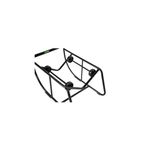 5 Star Mobile Drum Cradle Stand 889x559x430mm FS643988
