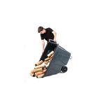 5 Star Heavy Duty Tilt Truck No Lid PP 1180x780x925mm FS644626
