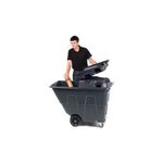 5 Star Hdut Tilt Truck +Removeable Lid PP 1180x780x955mm FS644664