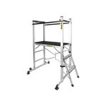 5 Star Mob Folding Work Platform 930x1140x1550mm FS646248