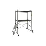 5 Star Mob Folding Work Platform 1077x1360x1860mm FS646354