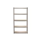 5 Star Hdut 5 Tier Shelving Unit 1000x400x1800mm FS646743