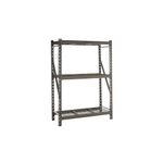 5 Star Hdut 3 Tier Longspan Shelving 1200x610x1980mm FS646835