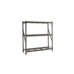 5 Star Hdut 3 Tier Longspan Shelving 1800x610x1980mm FS646880