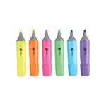 5 Star Highlighter Set Recycled Content Bright Assorted (Pack of 48) FS667995