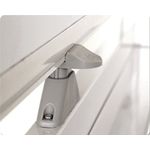 5 Star 1200 x 900mm Mobile Double Sided Magnetic Whiteboard FS668159