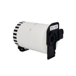 Five Star Non-OEM Replacement for Brother DK-22246 Black on White 103mm x 30.48m FS673044