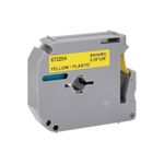 Five Star Non-OEM Replacement for Brother M-K621 Black on Yellow 9mm x 8m FS673254