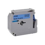 Five Star Non-OEM Replacement for Brother M-K531 Black on Blue 12mm x 8m FS673406