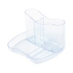 5 Star Contemporary Kaddymaster Desk Tidy Crystal FS677870