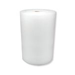 5 Star Bubble Wrap Roll Small Bubble 750mmx60m Clear FS678731