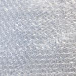 5 Star Bubble Wrap Roll Small Bubble 750mmx75m Clear FS678734