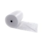 5 Star Bubble Film Roll Small Bubble 1500mmx100m Clear FS678976