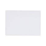 5 Star A6 White Card 160gsm Pack of 50 FS680187