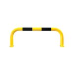 Medium Duty Protection Guard Outdoor Use 350x1000 Ylw/Blk FS689177