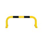 Medium Duty Protection Guard Outdoor Use 350x1000 Ylw/Blk FS689177
