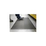 5 Star Anti-Fatigue Textured Top Mat 0.6 x 0.9m Black FS712632