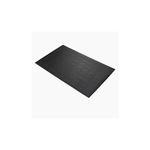 5 Star Anti-Fatigue Textured Top Mat 0.9 x 1.5m Black FS712633
